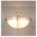 Morvynil I Semi Flush Mounted Light