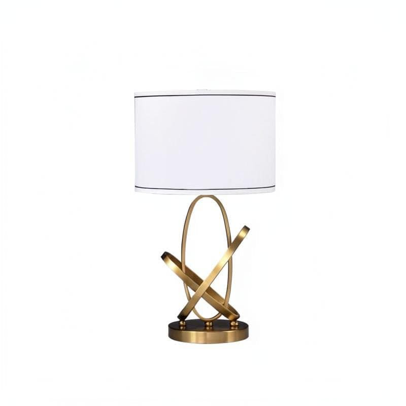 Hepting | Shaded Table Lamp - Detail View #4 | HomeCartel