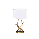 Hepting | Shaded Table Lamp