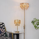 Krelisca | Crystal Table Lamp
