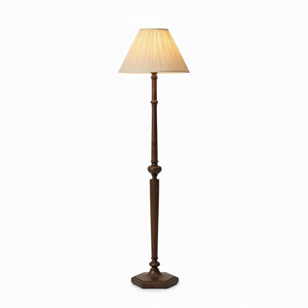 Orvyniel I Floor Lamp - Detail View #7 | HomeCartel