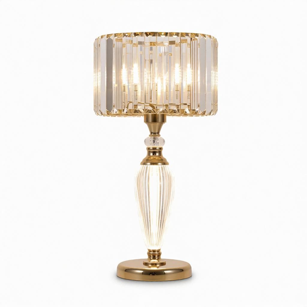 Dorvalira A | Crystal Table Lamp - Home Cartel ®