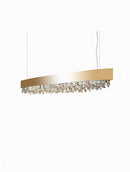 Saponara Une | Linear Chandelier