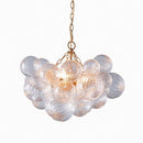 Telynir | Semi Flush Mounted Light