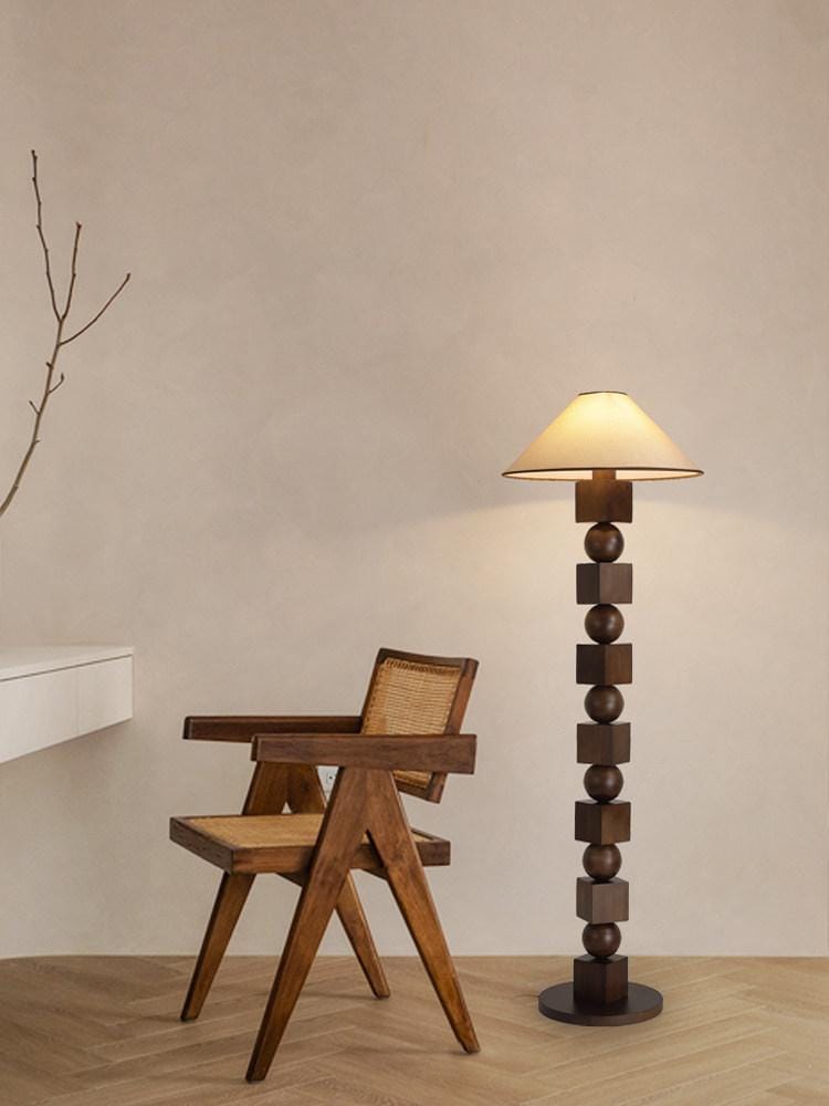 Nymrisa I Floor Lamp - Detail View #4 | HomeCartel