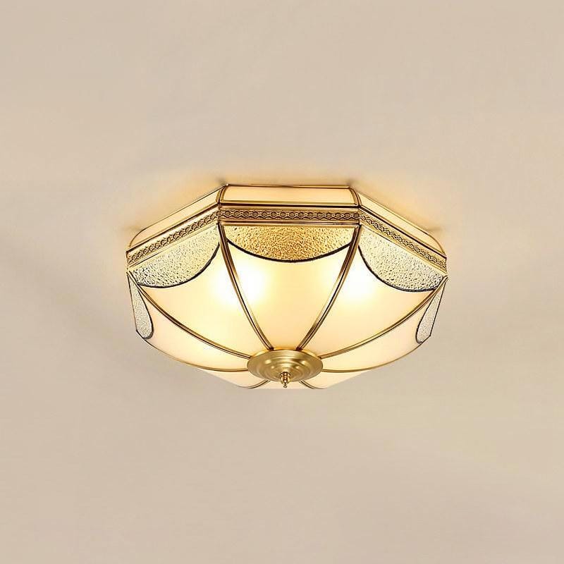 Randels | Ceiling Mounted Light - Detail View #2 | HomeCartel