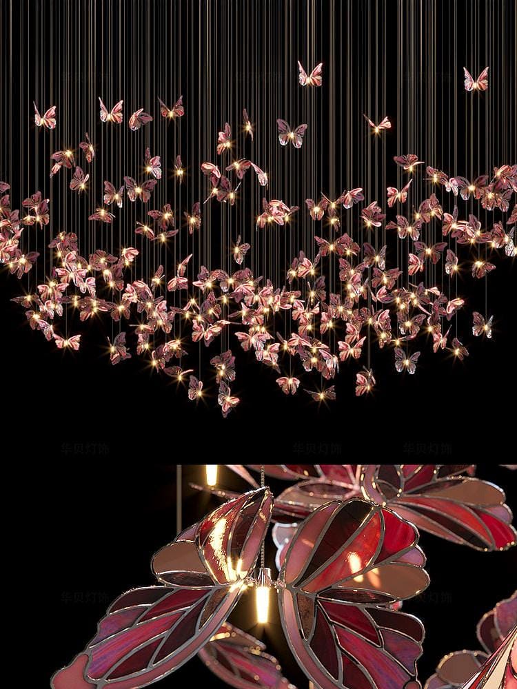 Trevalon I Cluster Chandelier - Detail View #4 | HomeCartel