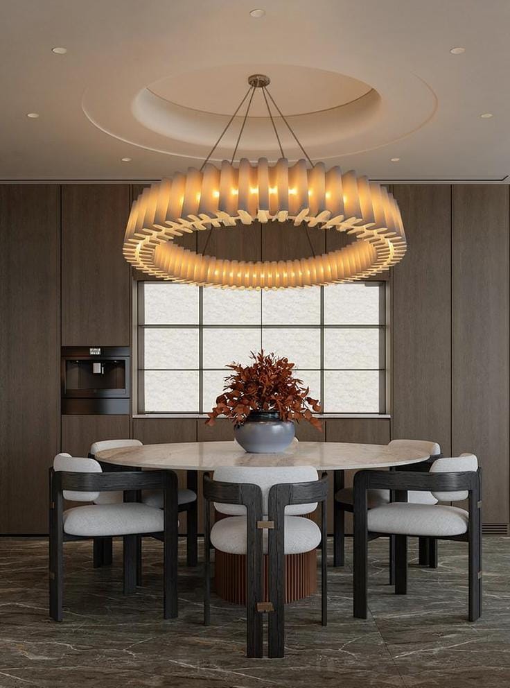 Mironaen | Chandelier - Detail View #3 | HomeCartel