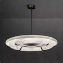 Calvynyn | Alabaster Chandelier