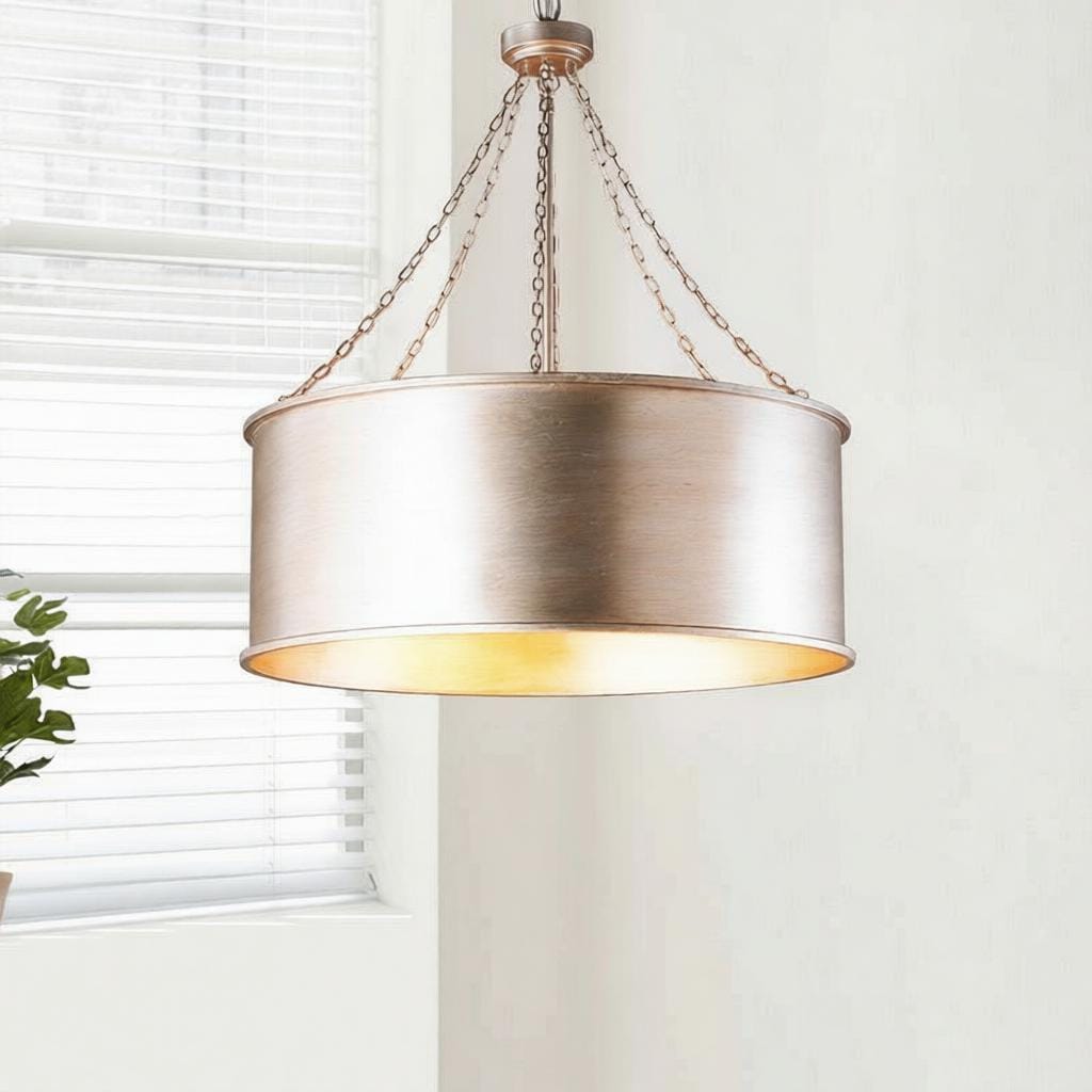 Vandentop | Drum Chandelier - Detail View #4 | HomeCartel