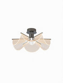 Norlith A | Semi Flush Mounted Light