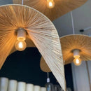 Elorae B | Rattan Pendant Light