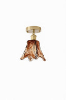 Nymiriel I Semi Flush Mounted Light