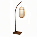 Naelithara | Rattan Floor Lamp - Home Cartel ®