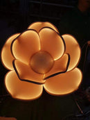 Fyrandra I Crystal Floor Lamp (ch)