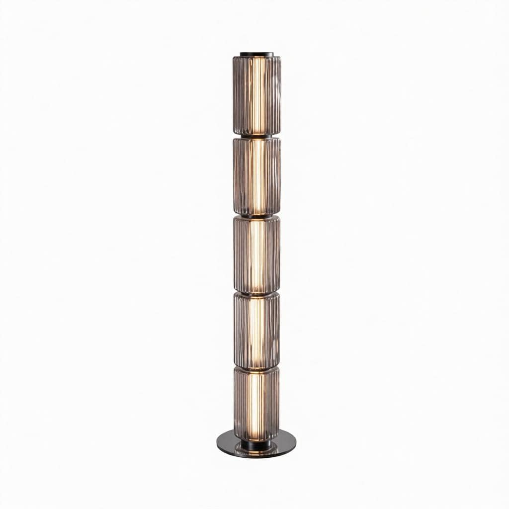 Valoriya 5 | Floor Lamp - Detail View #3 | HomeCartel