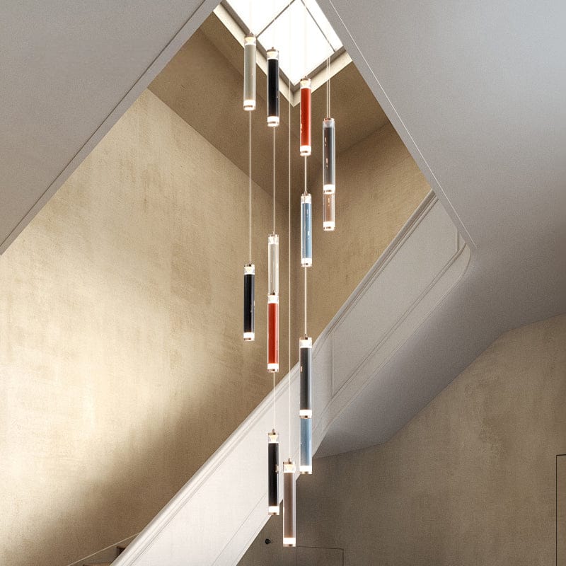 Objective | Cluster Chandelier - Detail View #2 | HomeCartel