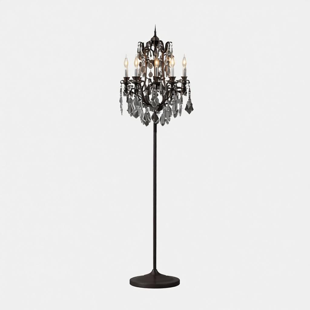 Inthara | Floor Lamp - Modern Floor Lamp | HomeCartel Philippines