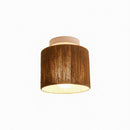 Levrin Une | Semi Flush Mounted Light