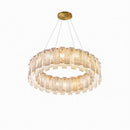 Irriniel E | Alabaster Chandelier