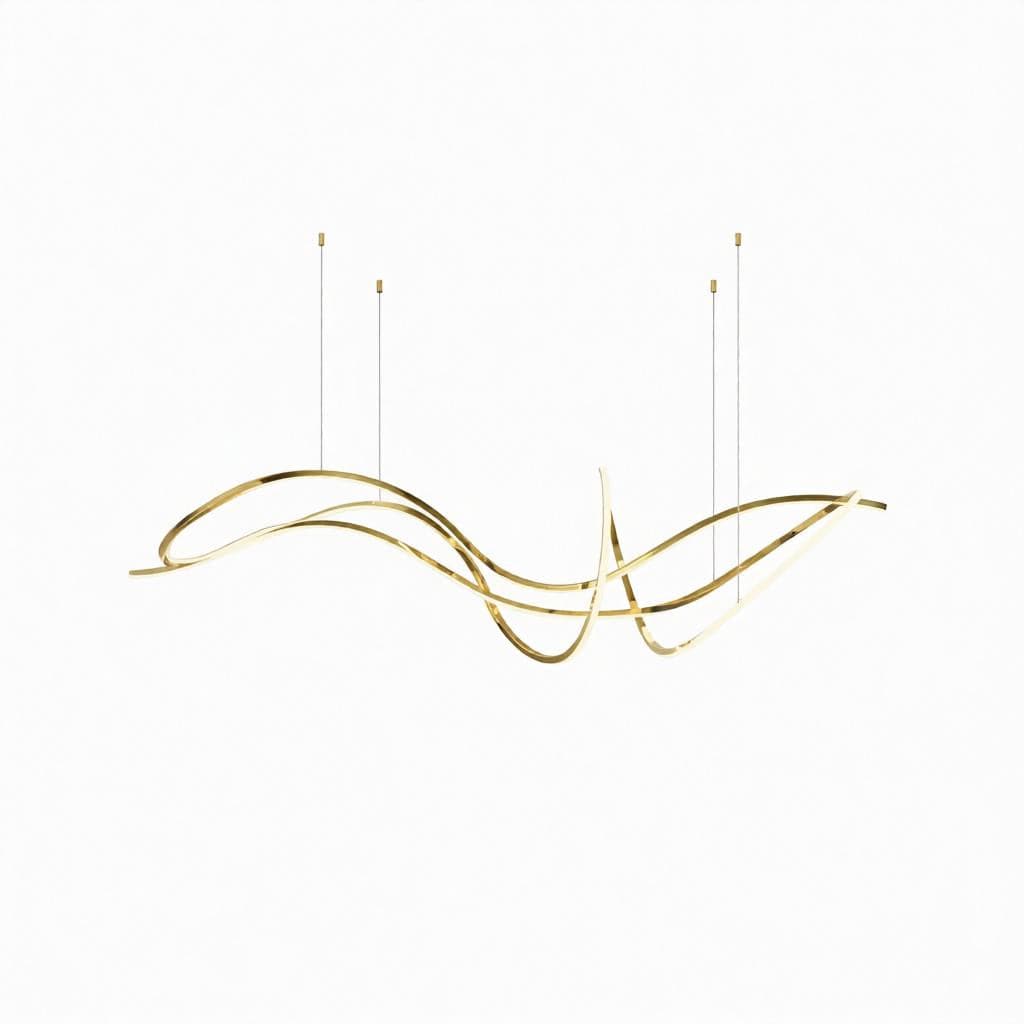 Daeloris | Chandelier - Detail View #2 | HomeCartel