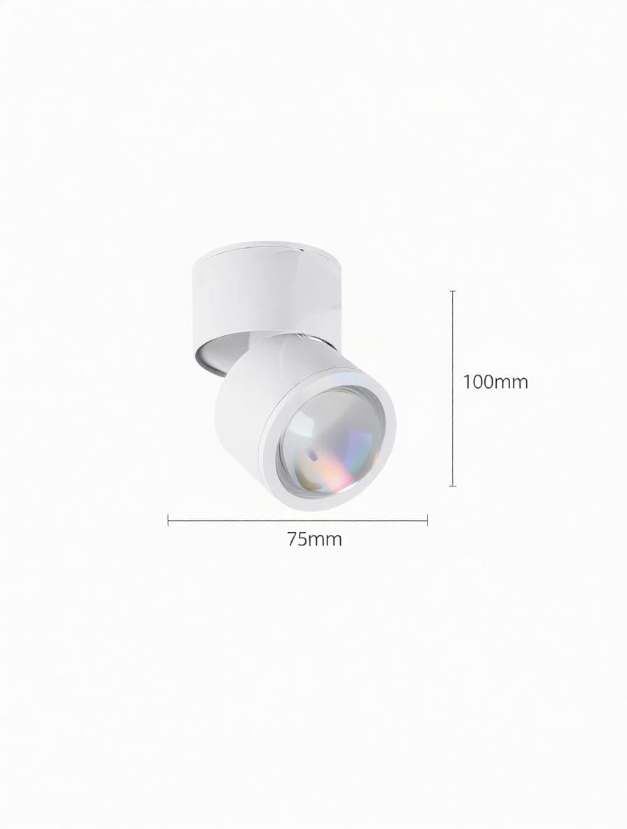 Lyrvenoria | Surface Mounted Light - Detail View #6 | HomeCartel