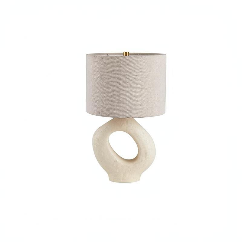 Prososki | Shaded Table Lamp - Detail View #9 | HomeCartel