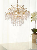 Valdria A | Semi Flush Mounted Light
