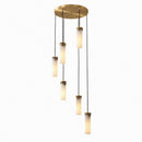 Aellenia B | Alabaster Pendant Light