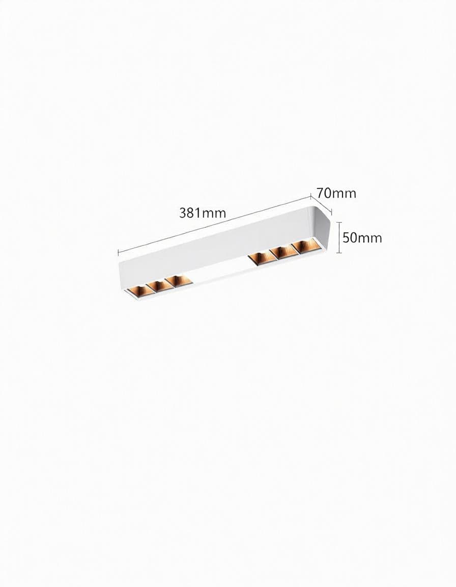 Sylvessan | Surface Mounted Light
