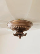 Lysweneth A | Semi Flush Mounted Light