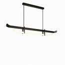 Startus Deux | Linear Chandelier
