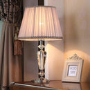 Corynethra | Crystal Table Lamp