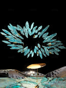 Cendrilan I Cluster Chandelier