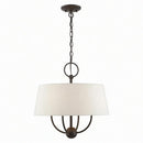 Zarecki | Drum Chandelier