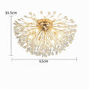 Venyriel | Semi Flush Mounted Light