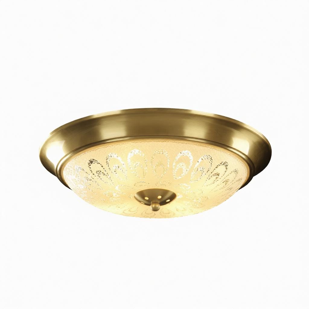 Lynessara Une | Ceiling Mounted Light - Detail View #6 | HomeCartel