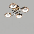 Gorrick Une | Semi Flush Mounted Light