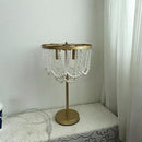 Ombralyn | Crystal Table Lamp