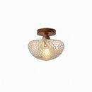 Ralenir Une | Semi Flush Mounted Light