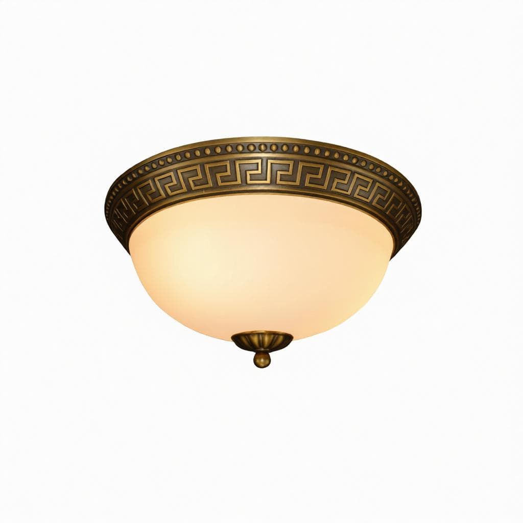 Seranoril | Ceiling Mounted Light - Detail View #8 | HomeCartel