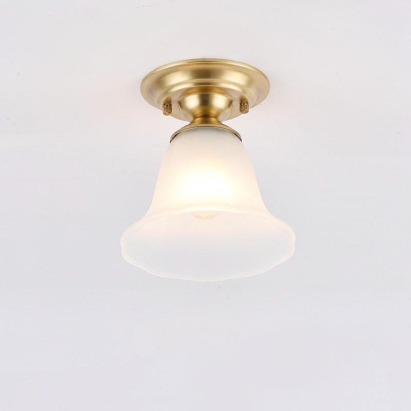 Caelweneth | Semi Flush Mounted Light - Detail View #2 | HomeCartel