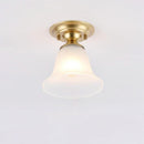 Caelweneth | Semi Flush Mounted Light