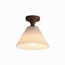 Varlan | Semi Flush Mounted Light