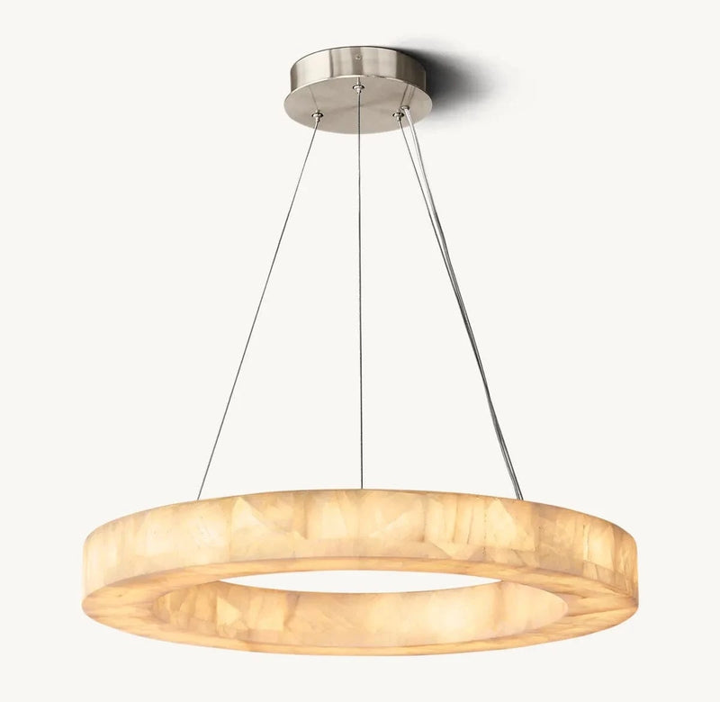 Felnora | Alabaster Chandelier