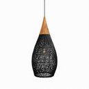 Jovanis | Rattan Chandelier