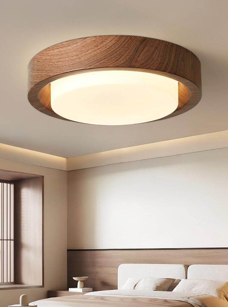 Meridwyn | Ceiling Mounted Light - Detail View #3 | HomeCartel