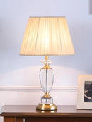 Sylveranil | Crystal Table Lamp