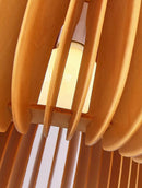 Evers | Semi Flush Mounted Light