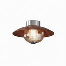 Fyrelune C I Semi Flush Mounted Light